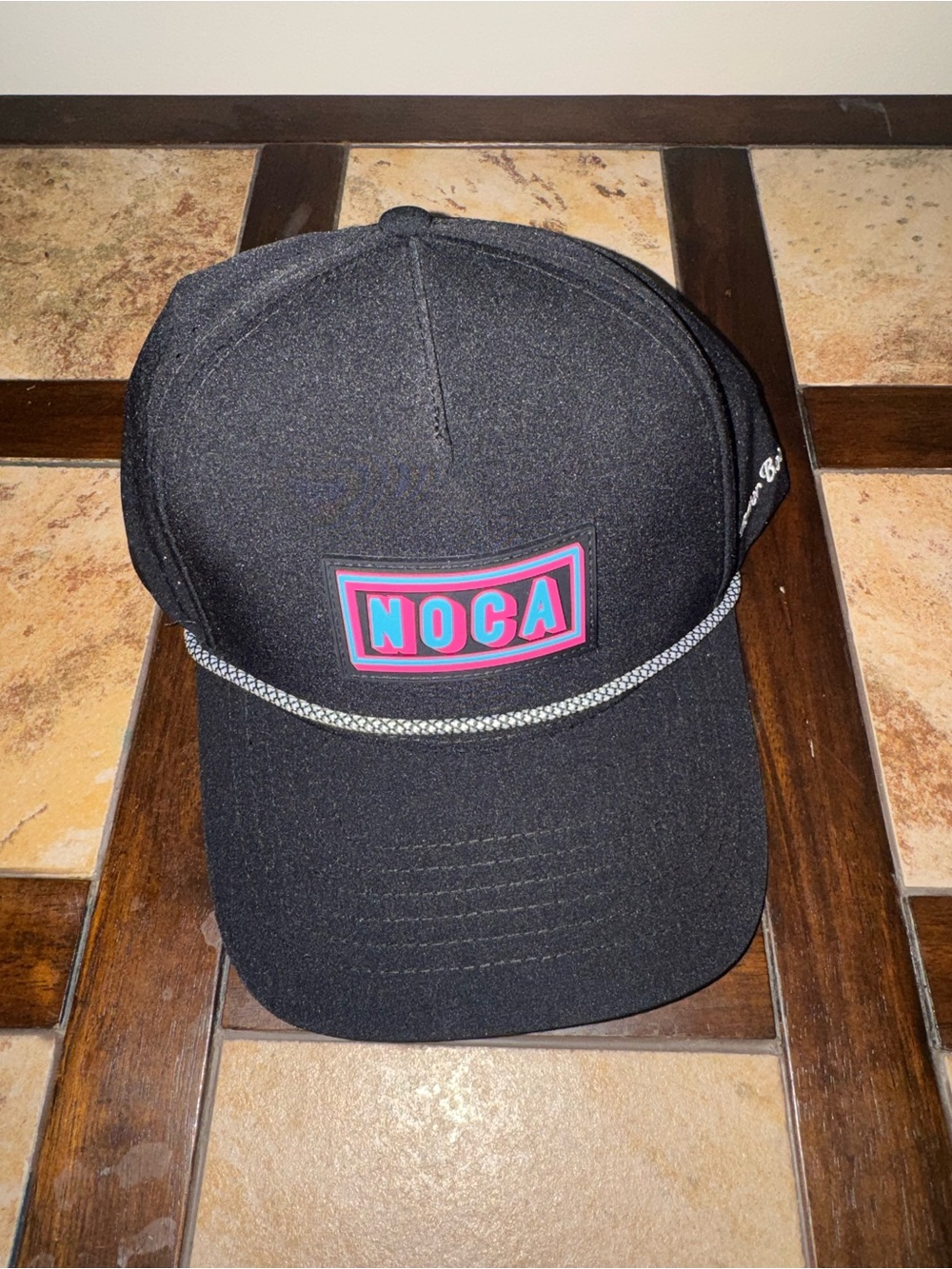 NOCA TEA Hat